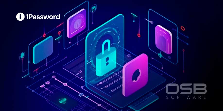 Como a indústria pode ganhar controle e segurança com 1Password